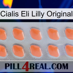 Cialis Eli Lilly Original 26